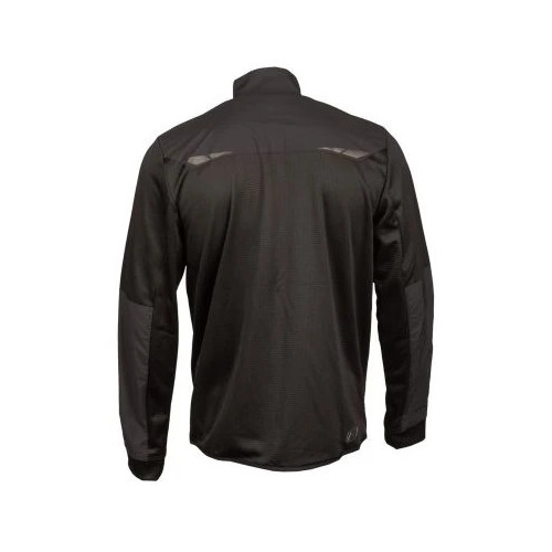 KLIM Alloy Jacket Black - Asphalt