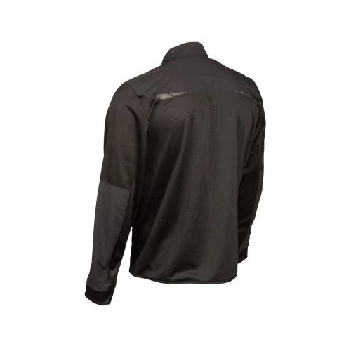 KLIM Alloy Jacket Black - Asphalt
