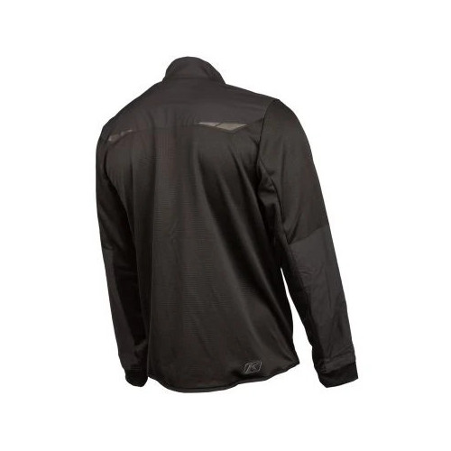 KLIM Alloy Jacket Black - Asphalt