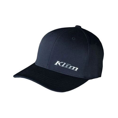 KLIM Stealth Hat Flex Fit Black
