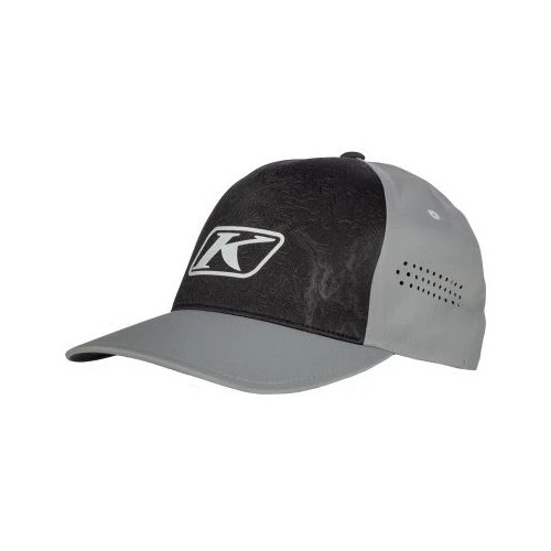 KLIM Rally Tech Hat Charcoal