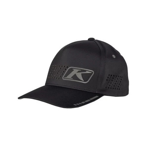 KLIM Tech Rider Hat Black