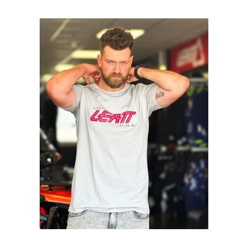 LEATT Leatt T-shirt Promo 2024 Anniversary