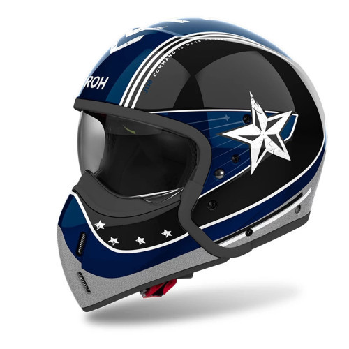AIROH J 110 COMMAND OCTANE GLOSS
