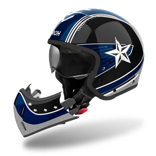 AIROH J 110 COMMAND OCTANE GLOSS