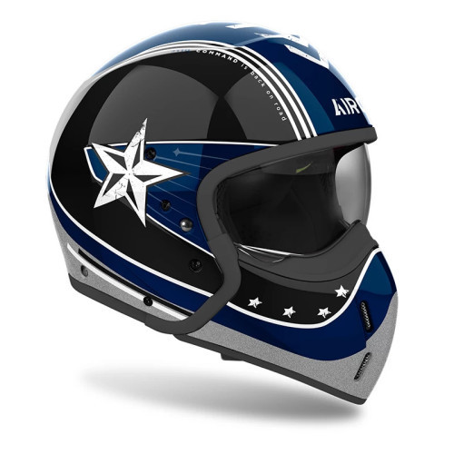 AIROH J 110 COMMAND OCTANE GLOSS