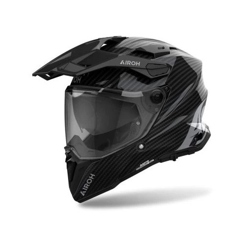 AIROH COMMANDER 2 CARBON GLOSS