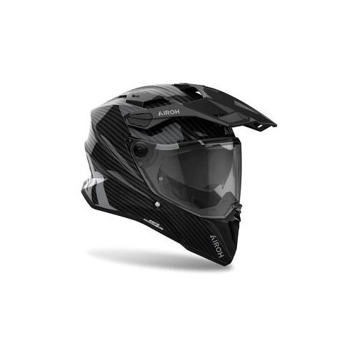 AIROH COMMANDER 2 CARBON GLOSS 2