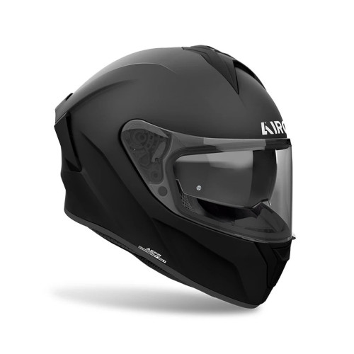 AIROH SPARK 2 COLOR BLACK MATT 2