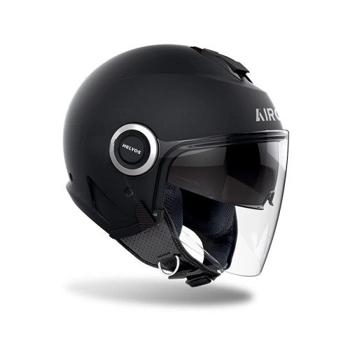 AIROH HELYOS COLOR BLACK MATT 2
