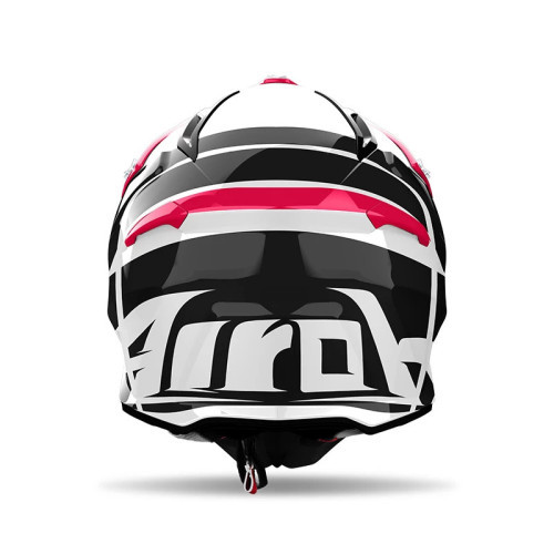 AIROH AVIATOR ACE 2 ENGINE RED GLOSS