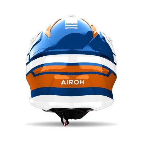 AIROH AVIATOR ACE 2 SAKE ORANGE GLOSS