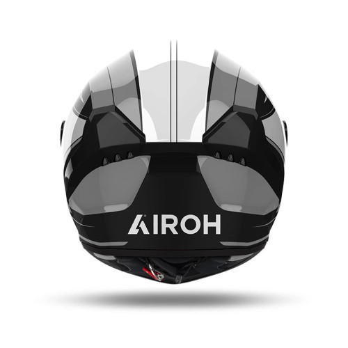 AIROH CONNOR DUNK BLACK GLOSS