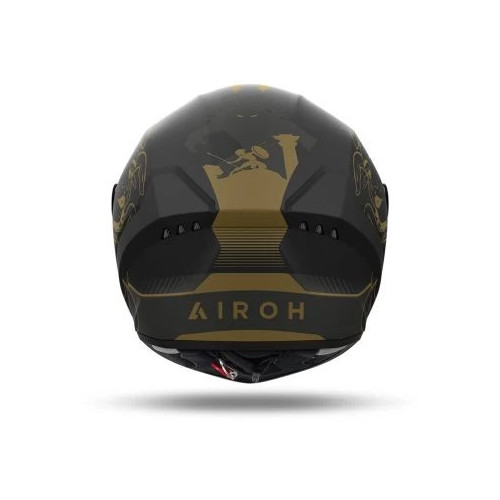 AIROH CONNOR TITAN MATT