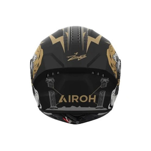 AIROH CONNOR ZEUS MATT