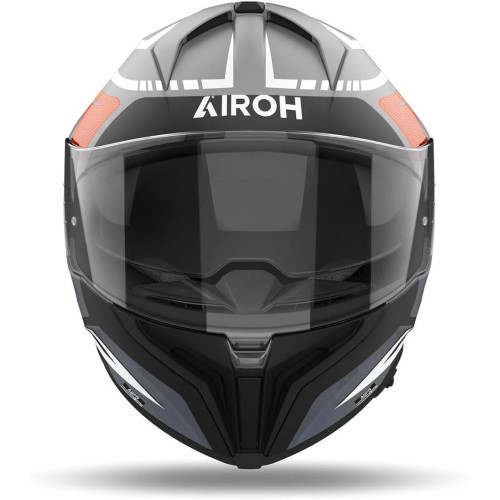 AIROH MATRYX RIDER RED MATT