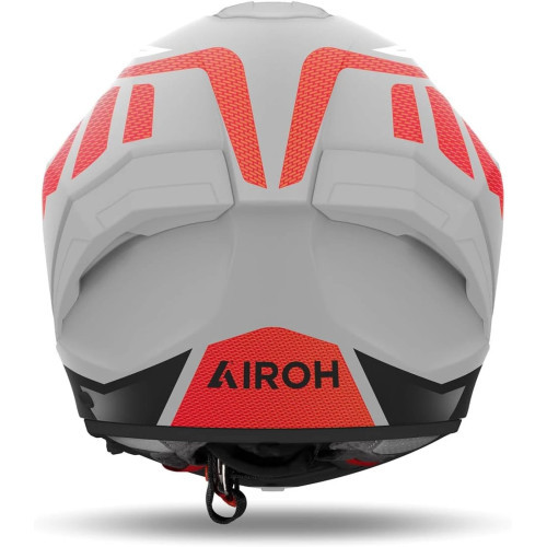 AIROH MATRYX RIDER RED MATT