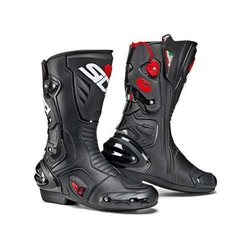 SIDI Vertigo 2 Moto Boots Black