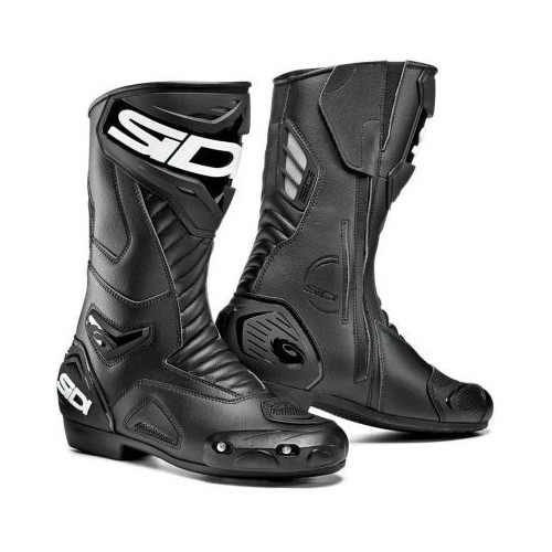 SIDI Cizme Moto Performer Black-Black