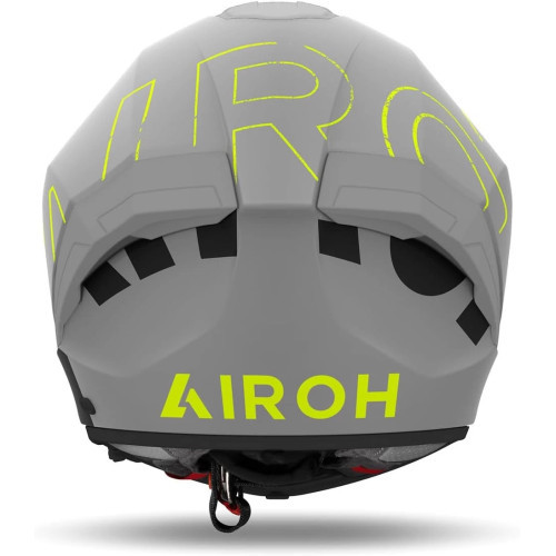 AIROH MATRYX SCOPE YELLOW MATT