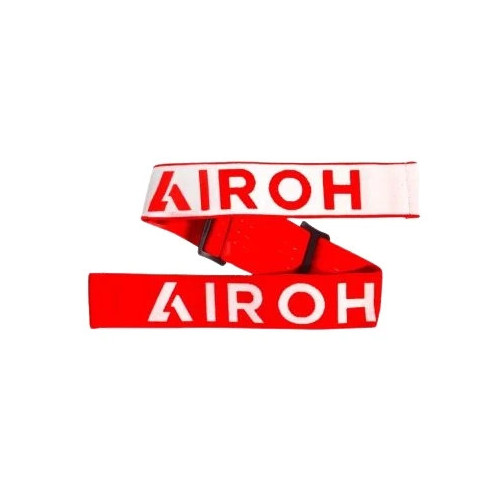 AIROH BLAST XR1 STRAP RED