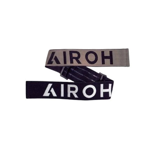 AIROH BLAST XR1 STRAP BLACK/GREY