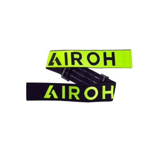 AIROH BLAST XR1 STRAP BLACK/YELLOW