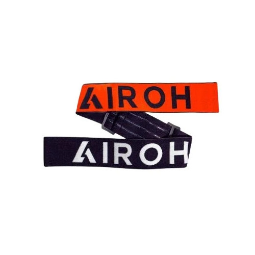 AIROH BLAST XR1 STRAP BLACK/ORANGE