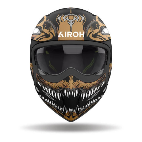 AIROH J 110 ONI MATT