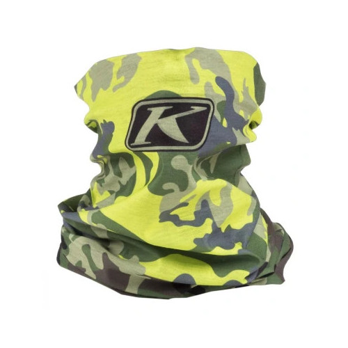 KLIM Neck Tube Sok Camo Clutch
