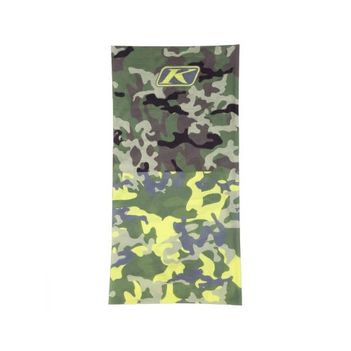 KLIM Neck Tube Sok Camo Clutch 2