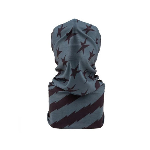 KLIM Neck Tube Sok Patriot Stealth Black