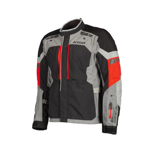 Geci - KLIM Latitude Jacket - Europe Only - Red