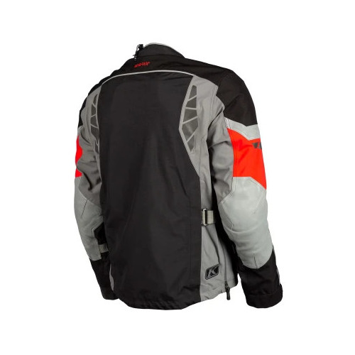 Geci - KLIM Latitude Jacket - Europe Only - Red 2