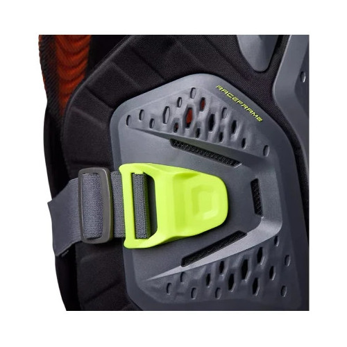 Protectii - FOX RACEFRAME IMPACT SB, CE D3O [DRK SHDW]