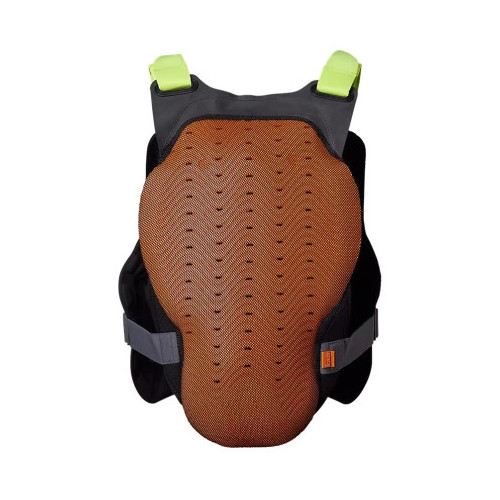 Protectii - FOX RACEFRAME IMPACT SB, CE D3O [DRK SHDW]