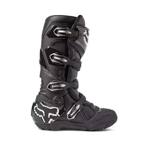 Cizme - FOX MOTION X BOOT [BLK/GUM]