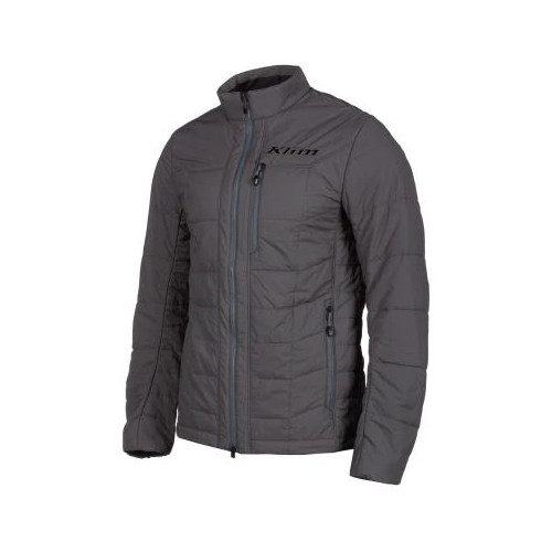 Geci - KLIM Override Jacket Asphalt