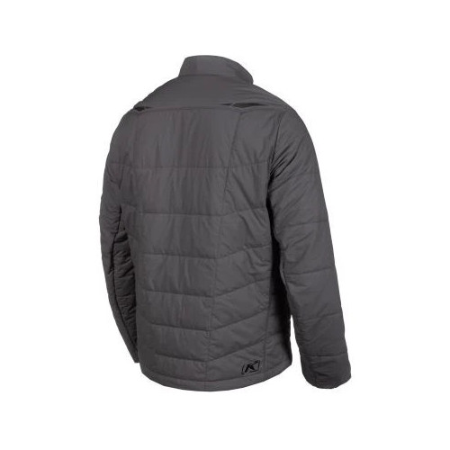 Geci - KLIM Override Jacket Asphalt