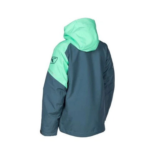 Geci - KLIM Fuse Jacket Petrol - Wintermint