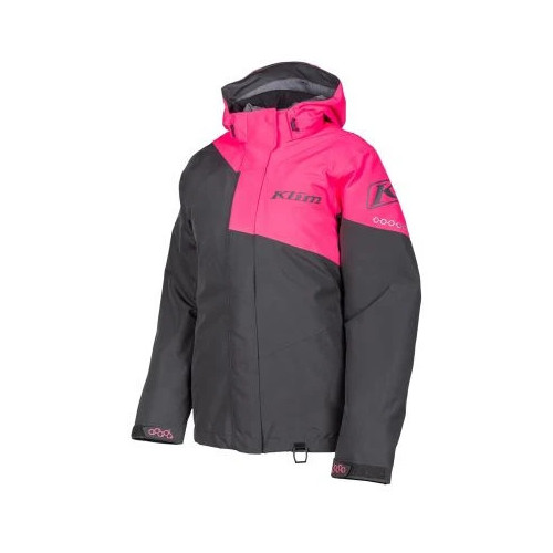 Geci - KLIM Fuse Jacket Knockout Pink - Asphalt