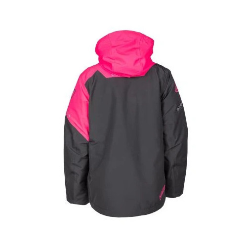 Geci - KLIM Fuse Jacket Knockout Pink - Asphalt