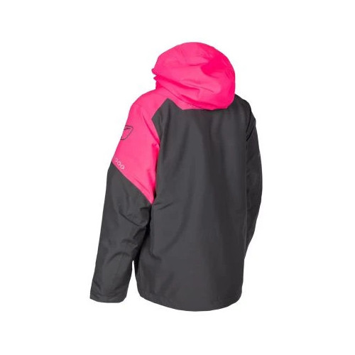 Geci - KLIM Fuse Jacket Knockout Pink - Asphalt