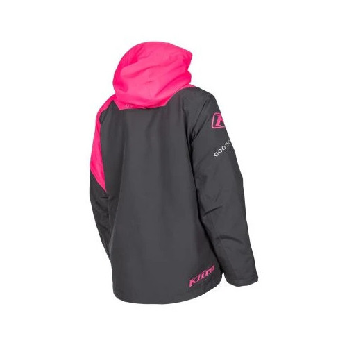 Geci - KLIM Fuse Jacket Knockout Pink - Asphalt