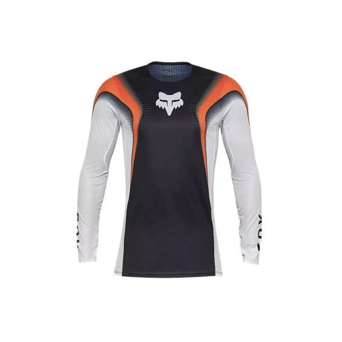 Tricouri - FOX FLEXAIR INFINITE JERSEY [FLO ORG]