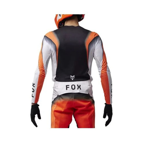 Tricouri - FOX FLEXAIR INFINITE JERSEY [FLO ORG]