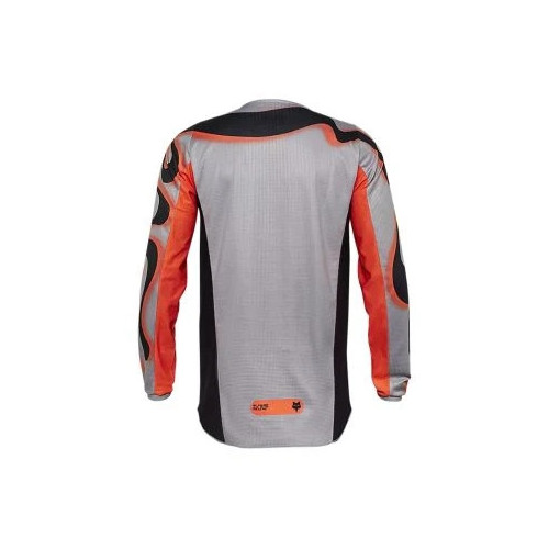 Bluze - FOX 180 EMOTION JERSEY [STL GRY]
