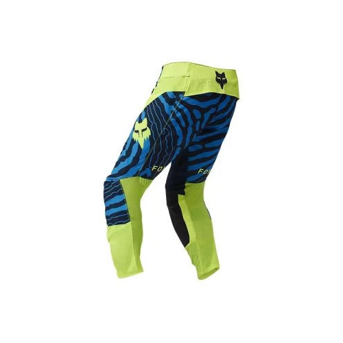 Pantaloni - FOX FLEXAIR IMPRESSION PANT [FLO YLW]