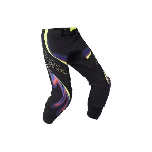 Pantaloni - FOX FLEXAIR ENERGY PANT [BLK]
