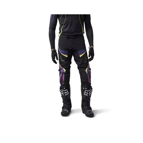 Pantaloni - FOX FLEXAIR ENERGY PANT [BLK] 2